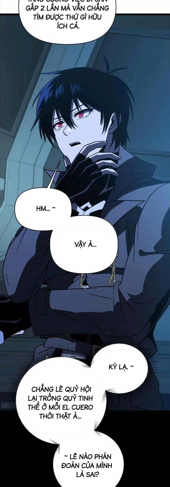 Người Chơi Trở Lại Sau 10000 Năm Chapter 64 - 12