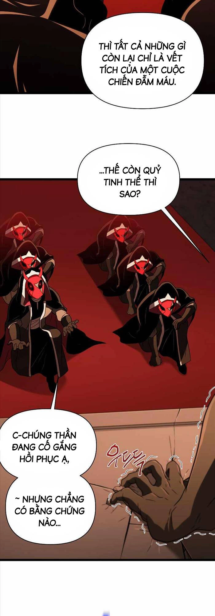 Người Chơi Trở Lại Sau 10000 Năm Chapter 64 - 17