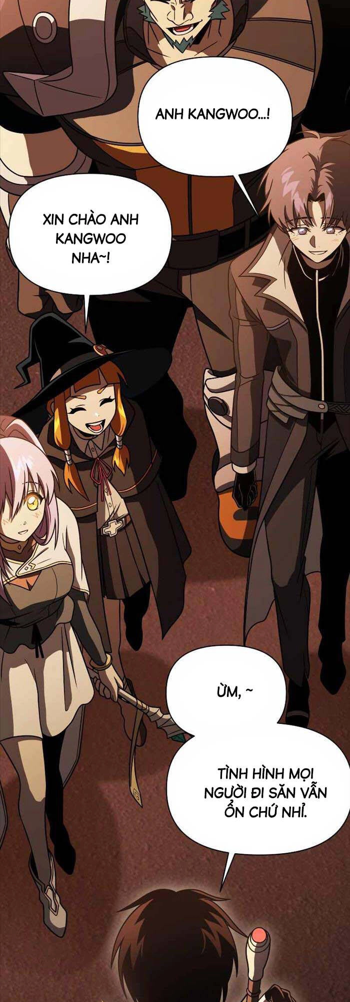 Người Chơi Trở Lại Sau 10000 Năm Chapter 64 - 44