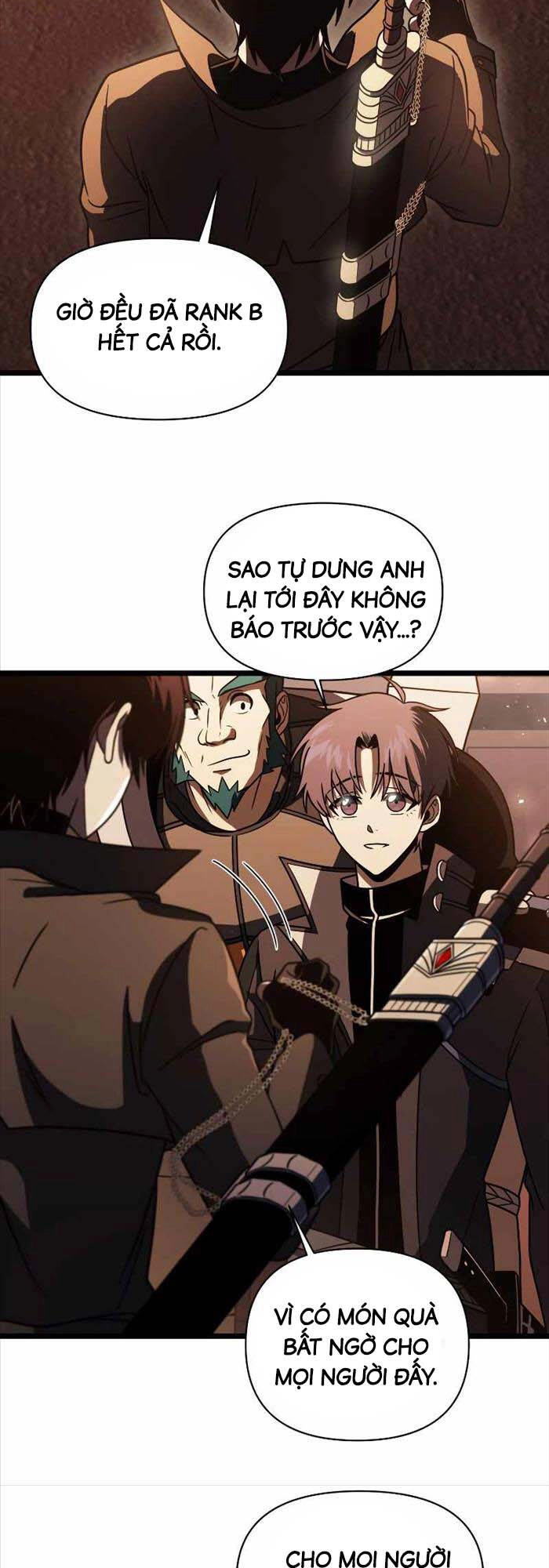 Người Chơi Trở Lại Sau 10000 Năm Chapter 64 - 45