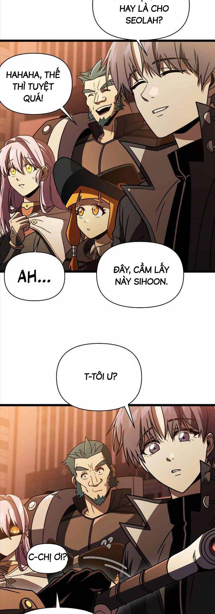 Người Chơi Trở Lại Sau 10000 Năm Chapter 64 - 46