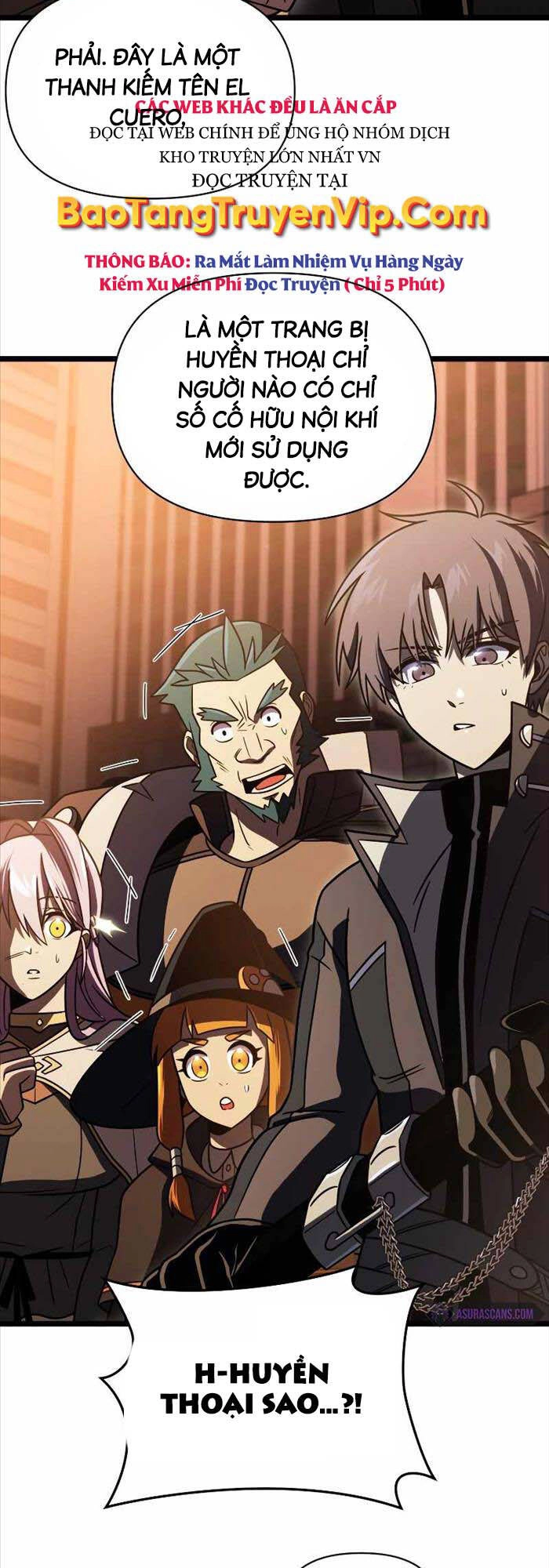 Người Chơi Trở Lại Sau 10000 Năm Chapter 64 - 47