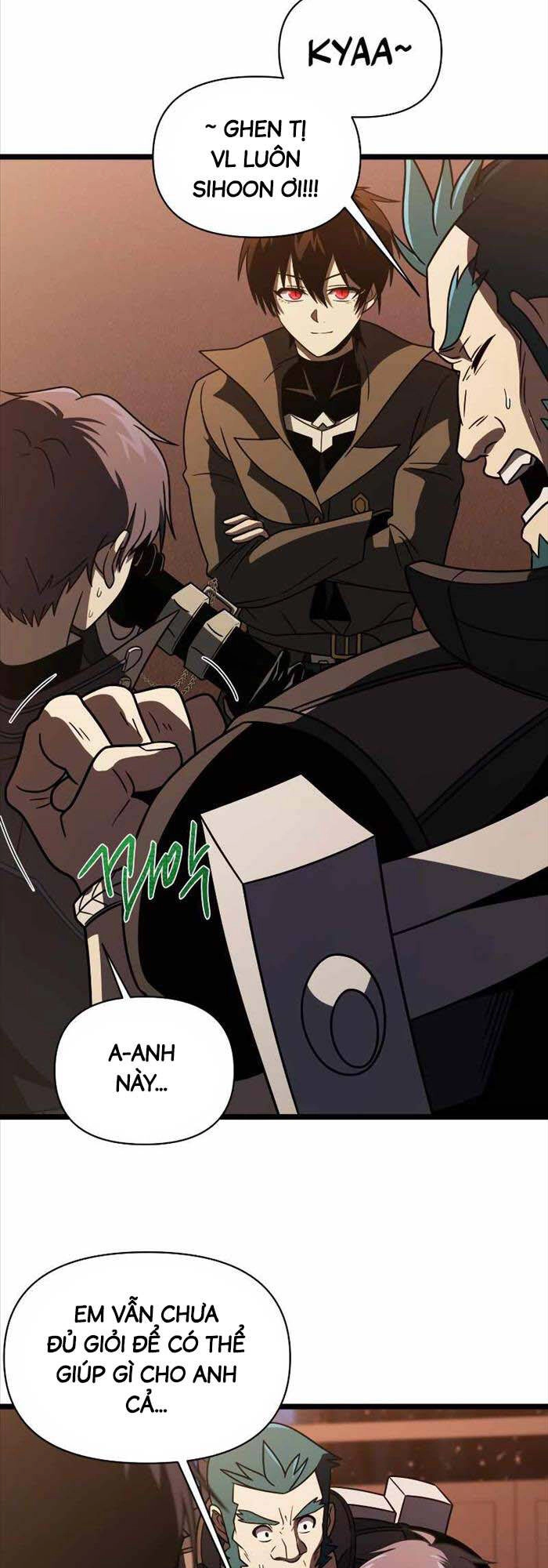 Người Chơi Trở Lại Sau 10000 Năm Chapter 64 - 48