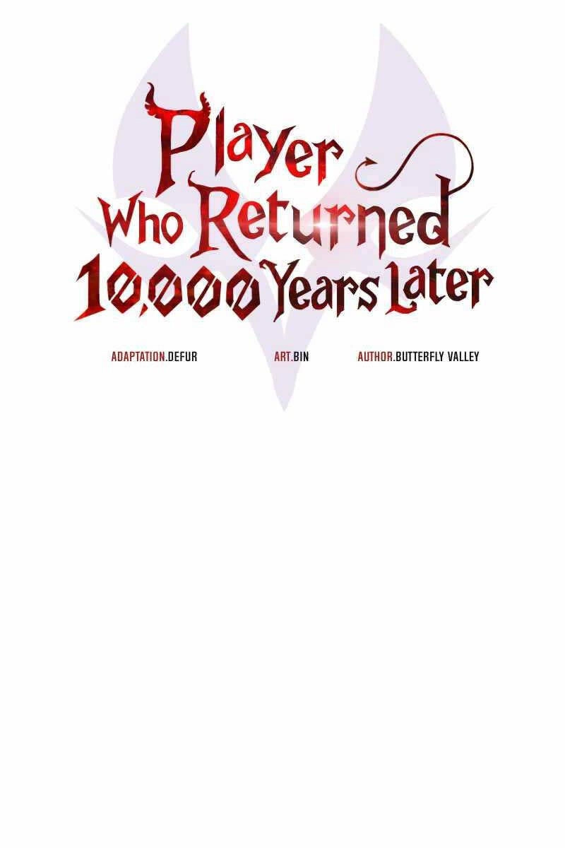 Người Chơi Trở Lại Sau 10000 Năm Chapter 70 - 70