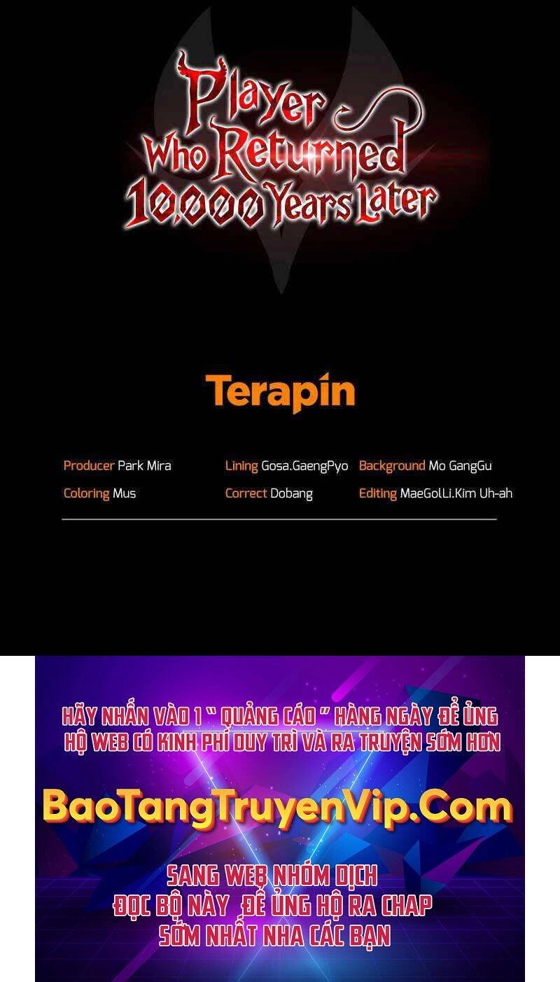 Người Chơi Trở Lại Sau 10000 Năm Chapter 72 - 131