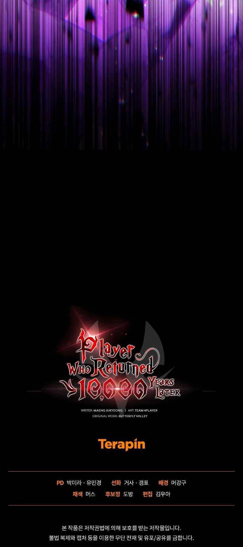 Người Chơi Trở Lại Sau 10000 Năm Chapter 74 - 85