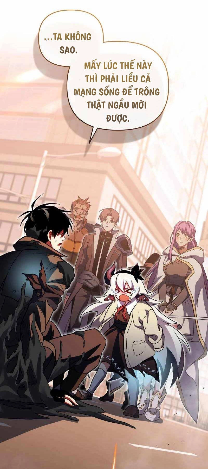 Người Chơi Trở Lại Sau 10000 Năm Chapter 75 - 84