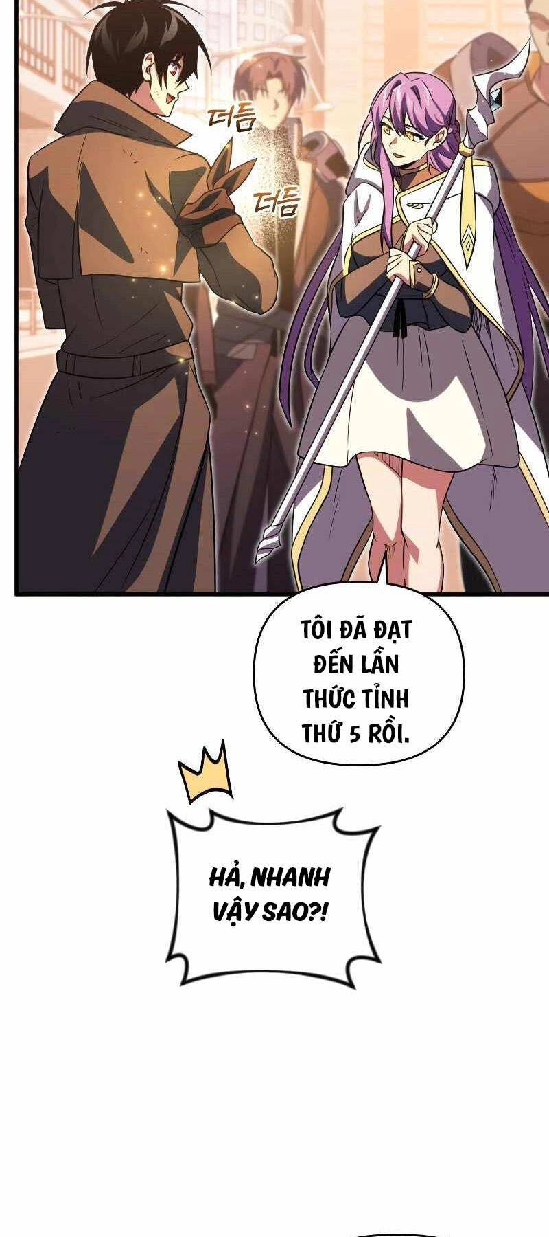 Người Chơi Trở Lại Sau 10000 Năm Chapter 75 - 101