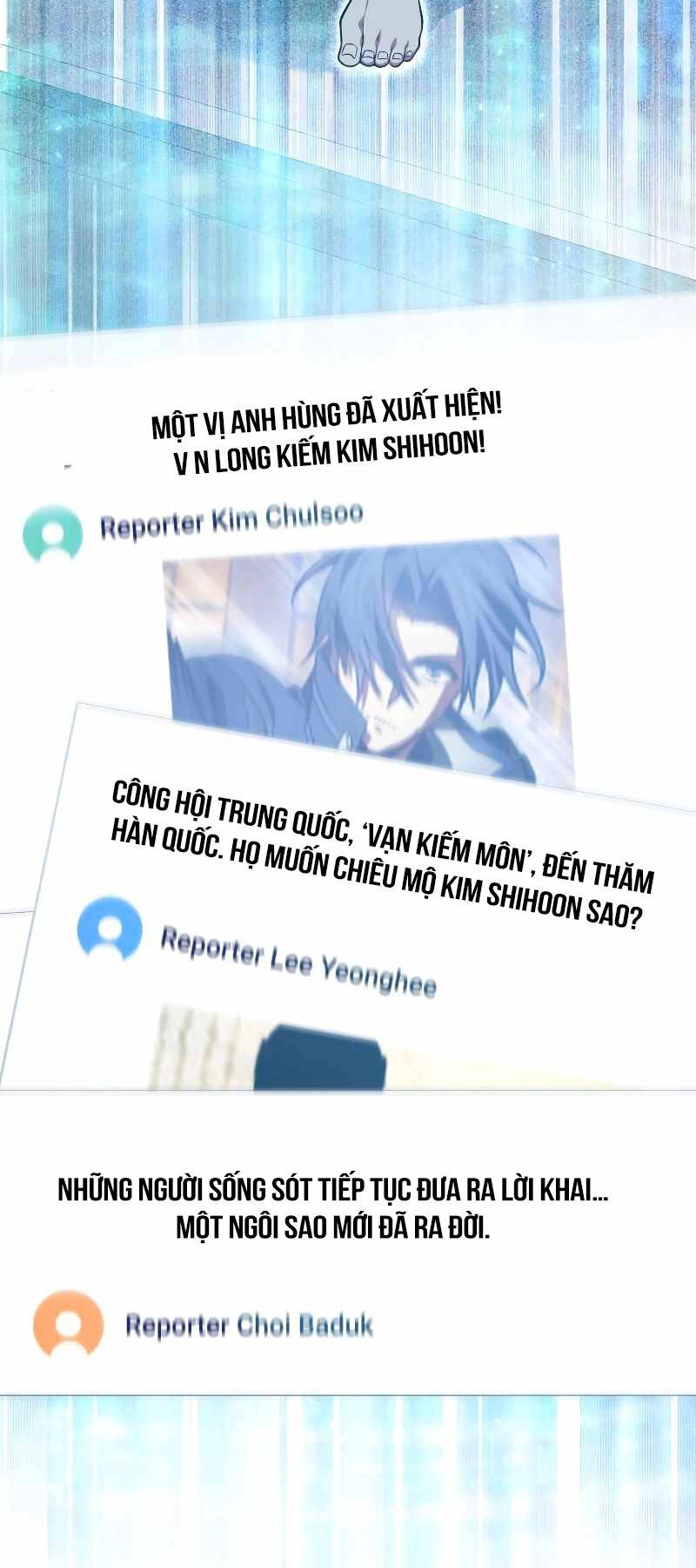 Người Chơi Trở Lại Sau 10000 Năm Chapter 76 - 18