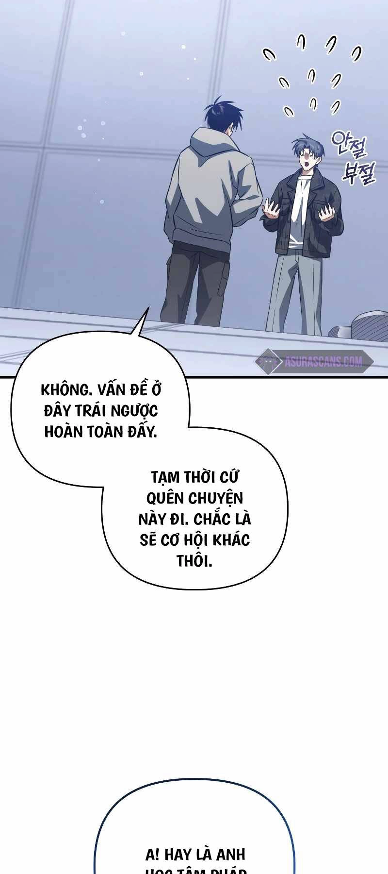 Người Chơi Trở Lại Sau 10000 Năm Chapter 76 - 81