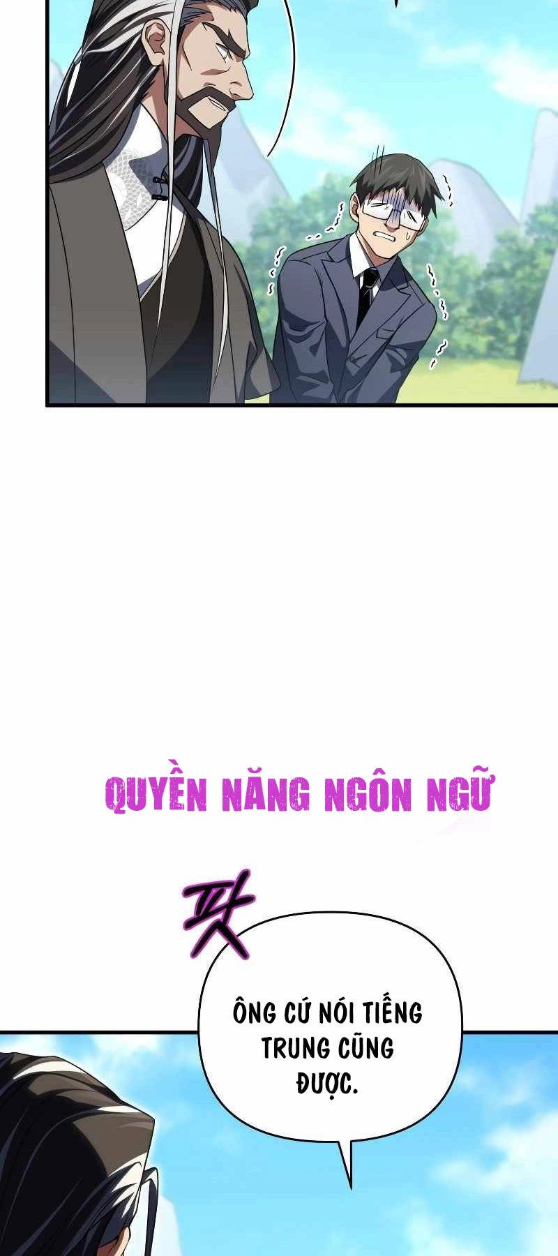 Người Chơi Trở Lại Sau 10000 Năm Chapter 78 - 86