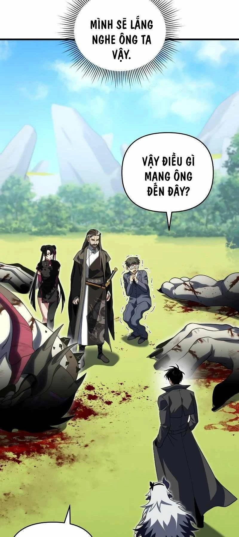 Người Chơi Trở Lại Sau 10000 Năm Chapter 79 - 7