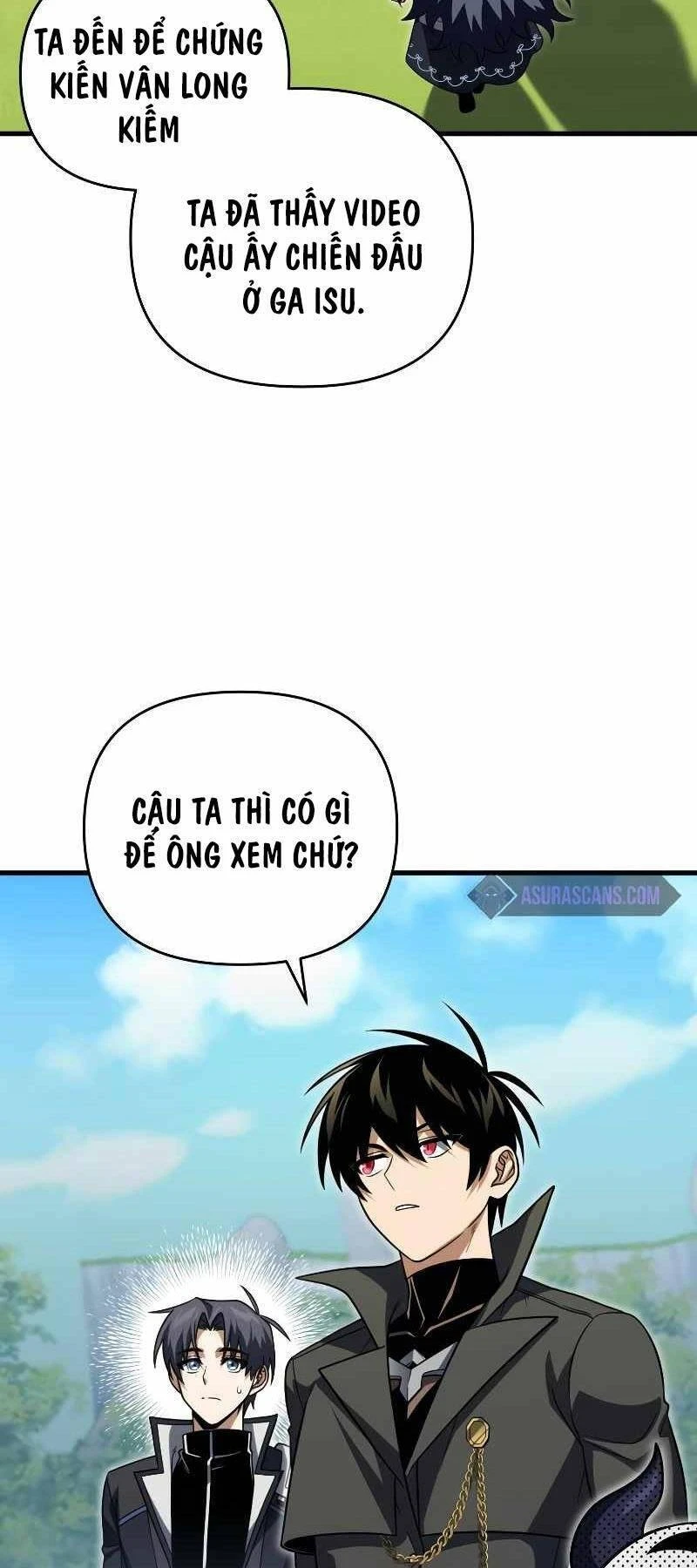 Người Chơi Trở Lại Sau 10000 Năm Chapter 79 - 8