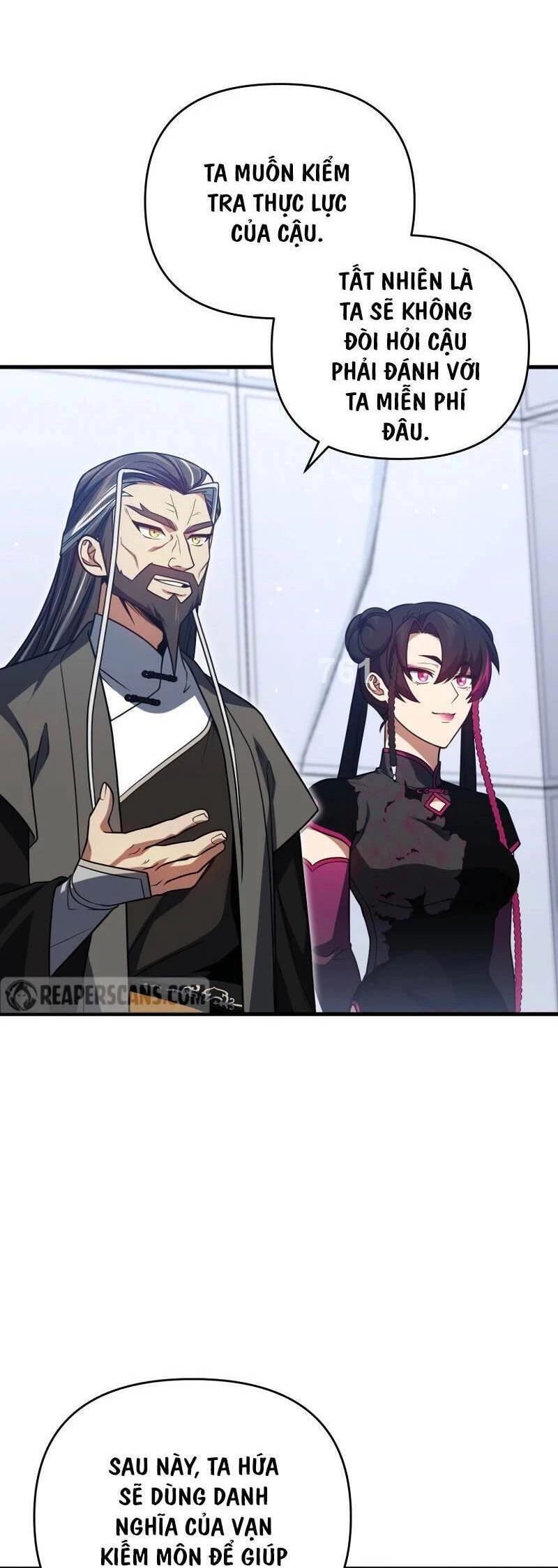 Người Chơi Trở Lại Sau 10000 Năm Chapter 80 - 2