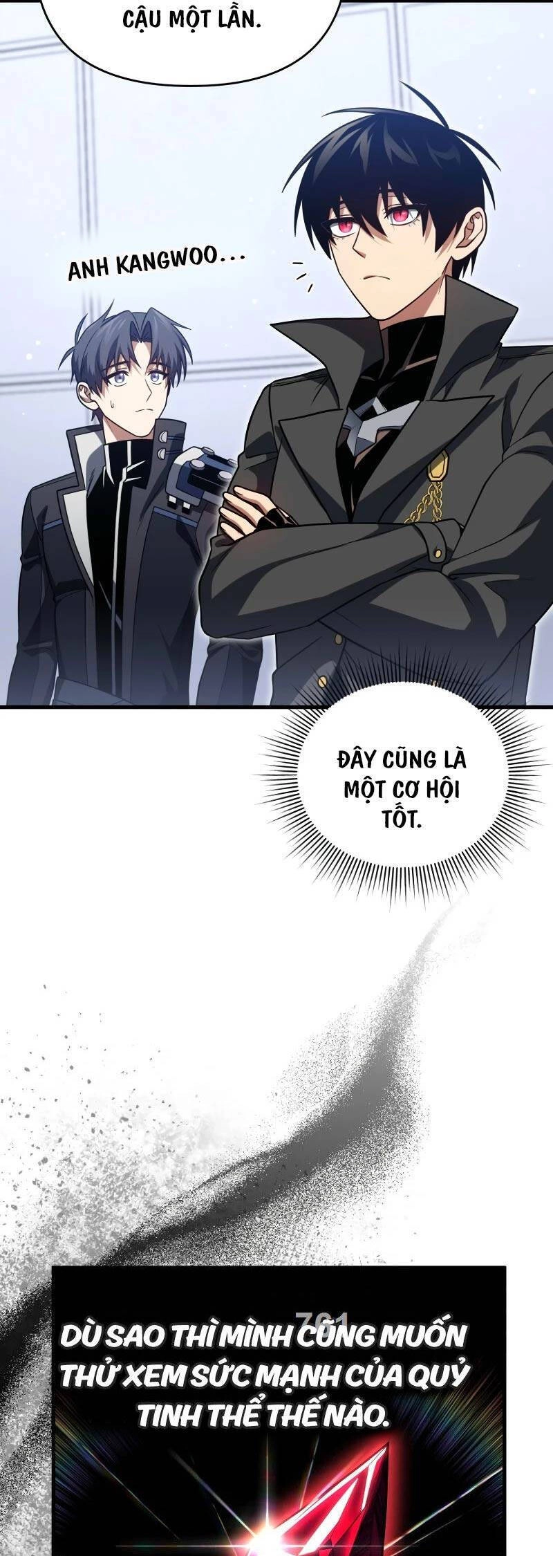 Người Chơi Trở Lại Sau 10000 Năm Chapter 80 - 3