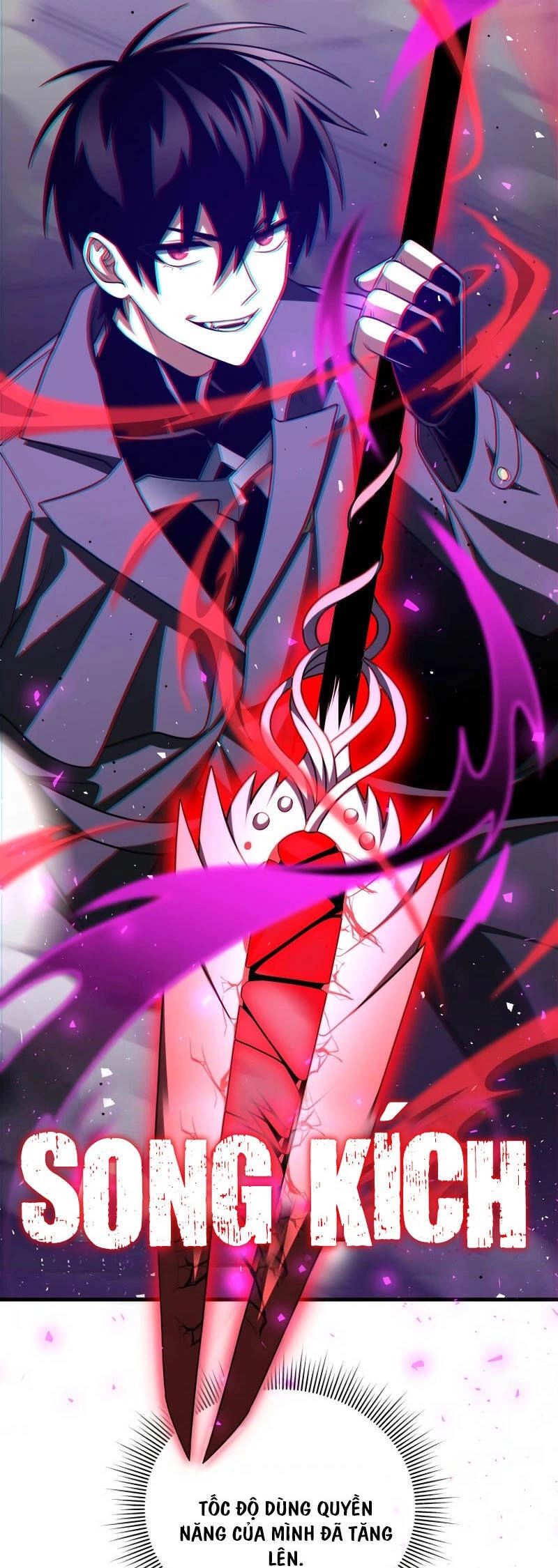 Người Chơi Trở Lại Sau 10000 Năm Chapter 80 - 25