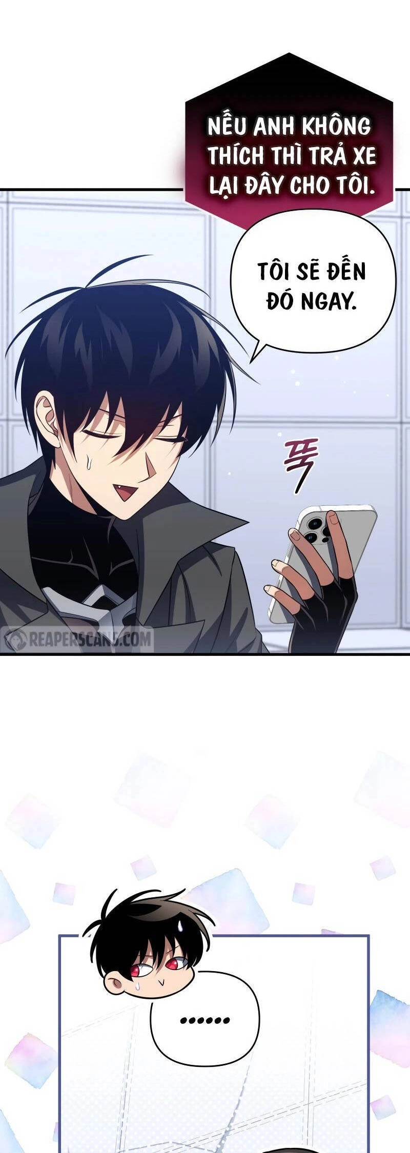 Người Chơi Trở Lại Sau 10000 Năm Chapter 80 - 56