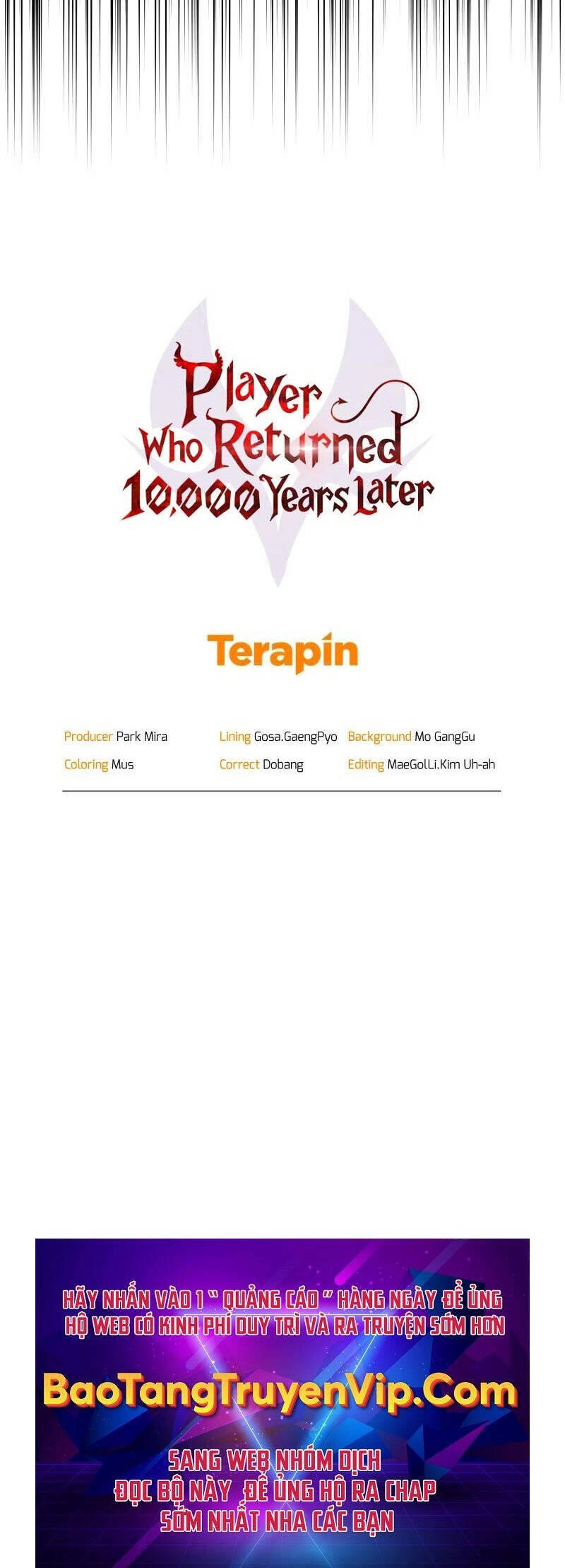 Người Chơi Trở Lại Sau 10000 Năm Chapter 80 - 68