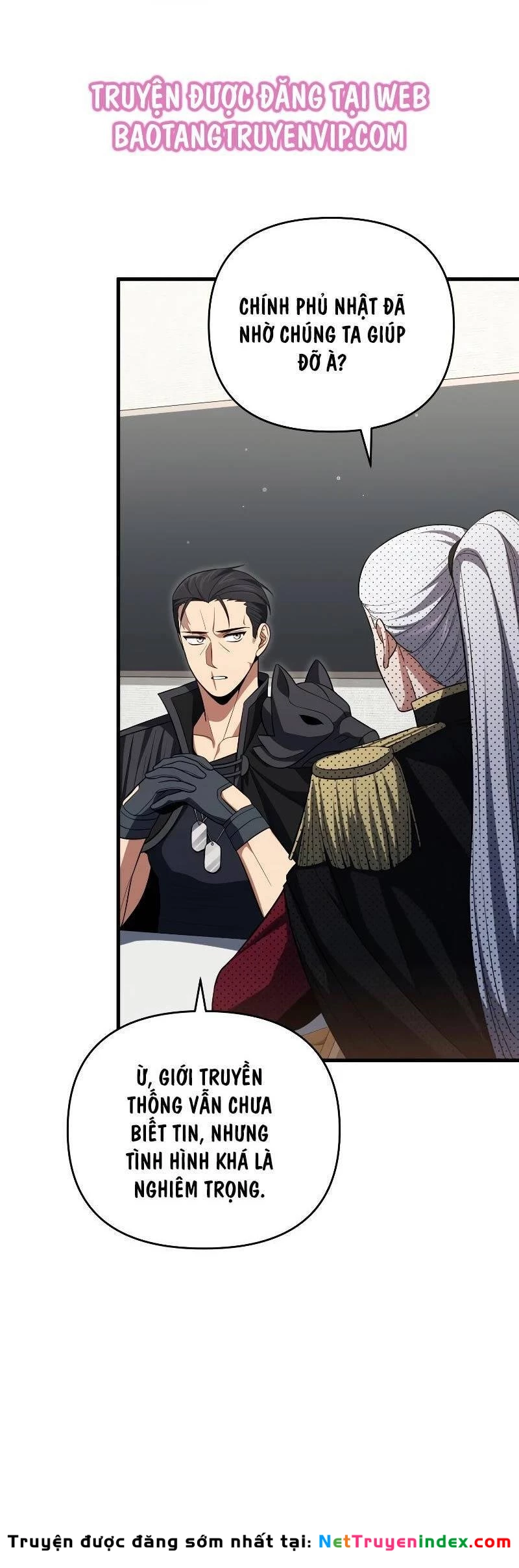 Người Chơi Trở Lại Sau 10000 Năm Chapter 81 - 9