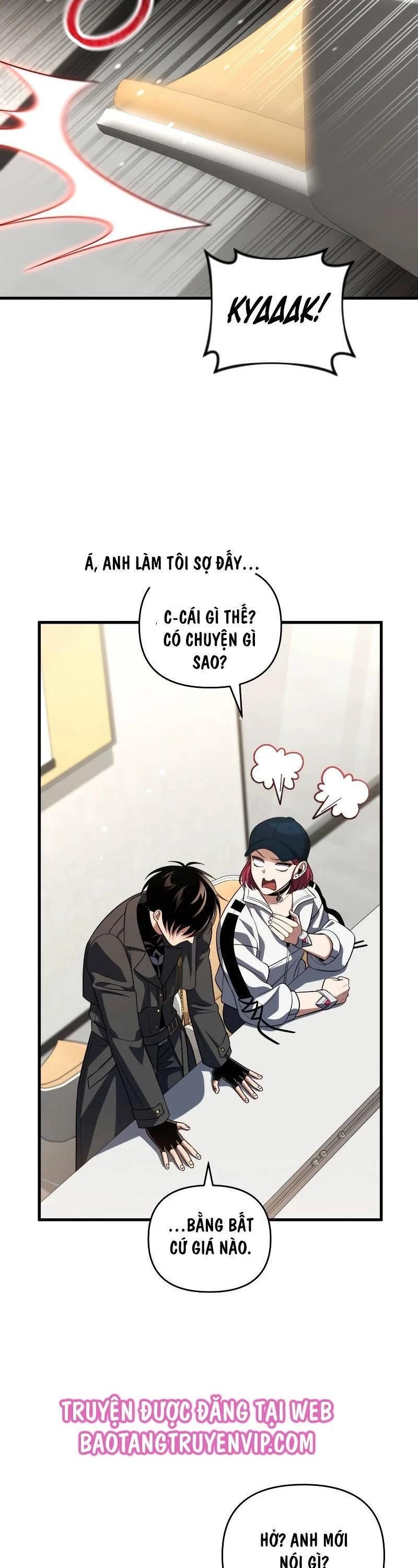 Người Chơi Trở Lại Sau 10000 Năm Chapter 81 - 16