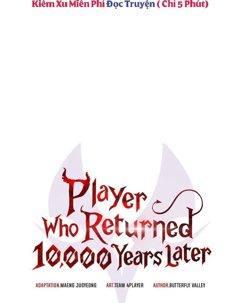 Người Chơi Trở Lại Sau 10000 Năm Chapter 8 - 9