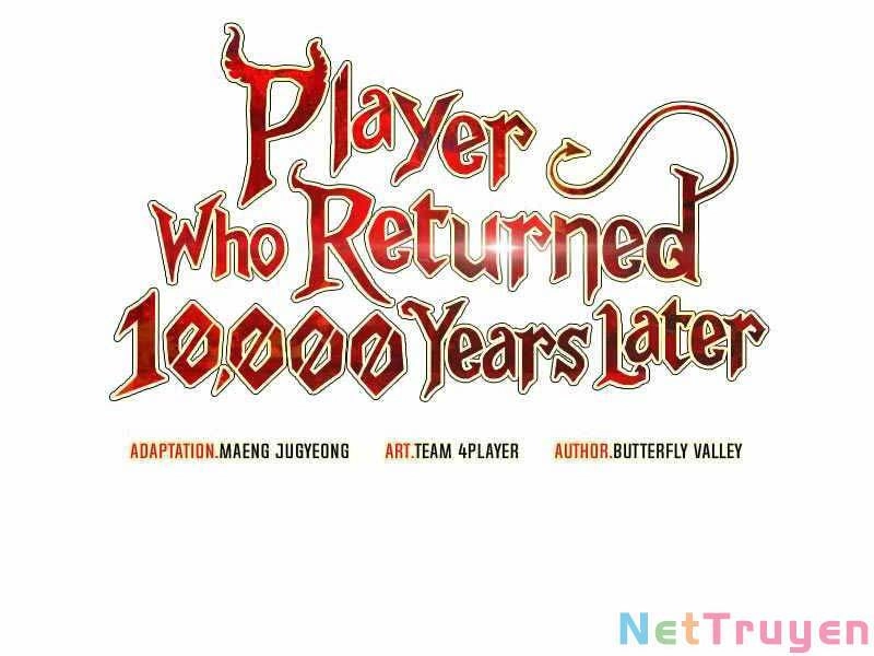 Người Chơi Trở Lại Sau 10000 Năm Chapter 9 - 26