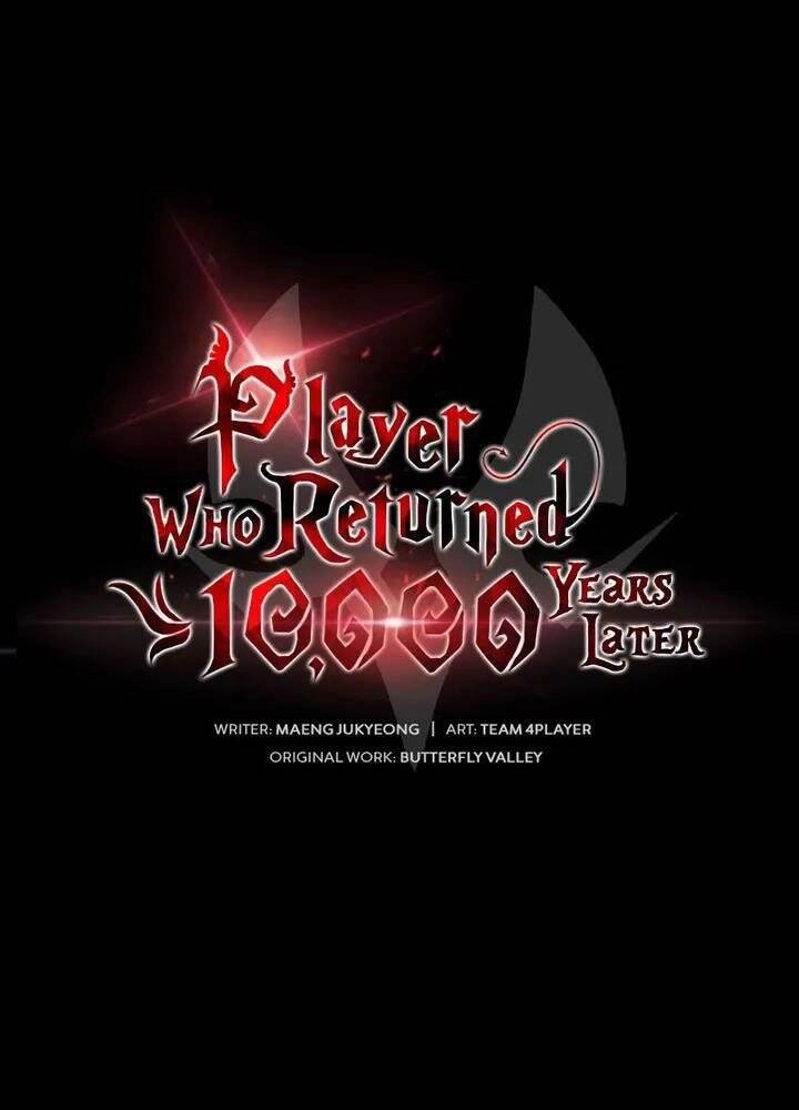 Người Chơi Trở Lại Sau 10000 Năm Chapter 21 - 30