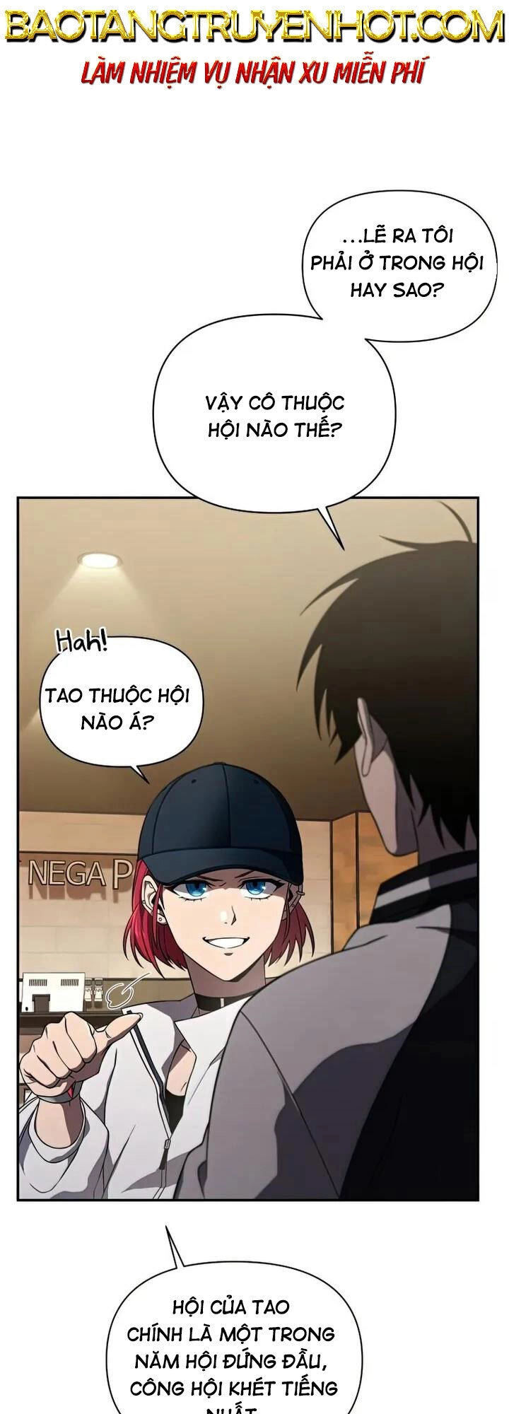 Người Chơi Trở Lại Sau 10000 Năm Chapter 25 - 4