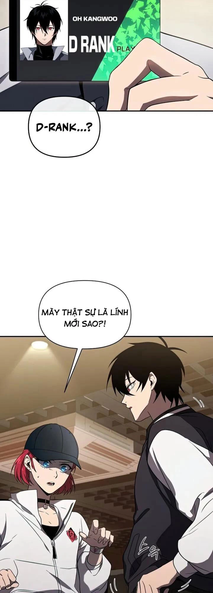 Người Chơi Trở Lại Sau 10000 Năm Chapter 25 - 9