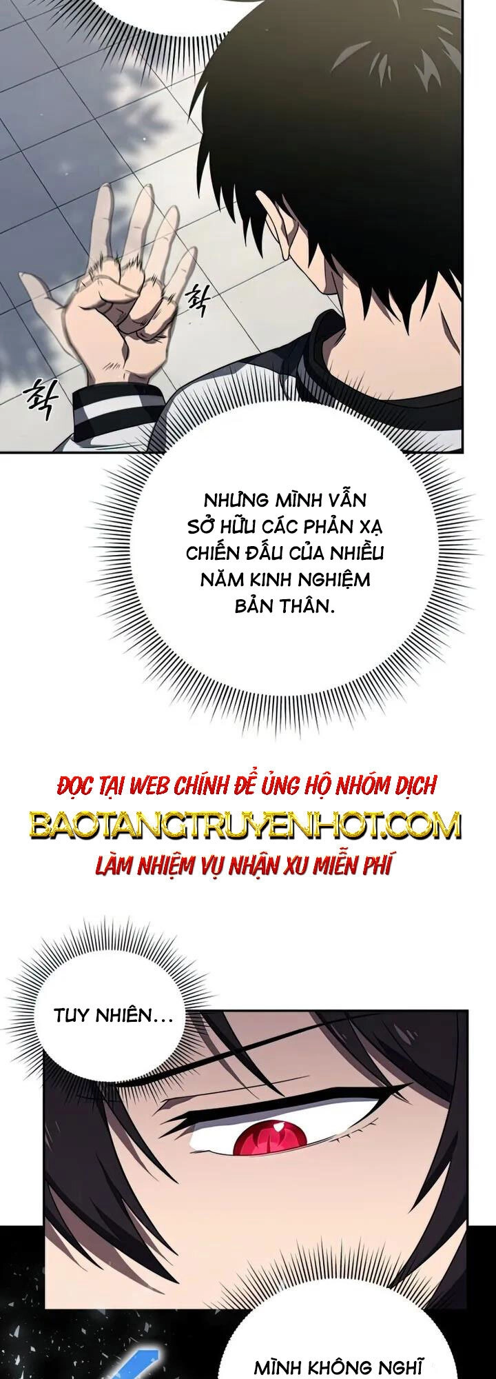 Người Chơi Trở Lại Sau 10000 Năm Chapter 25 - 17