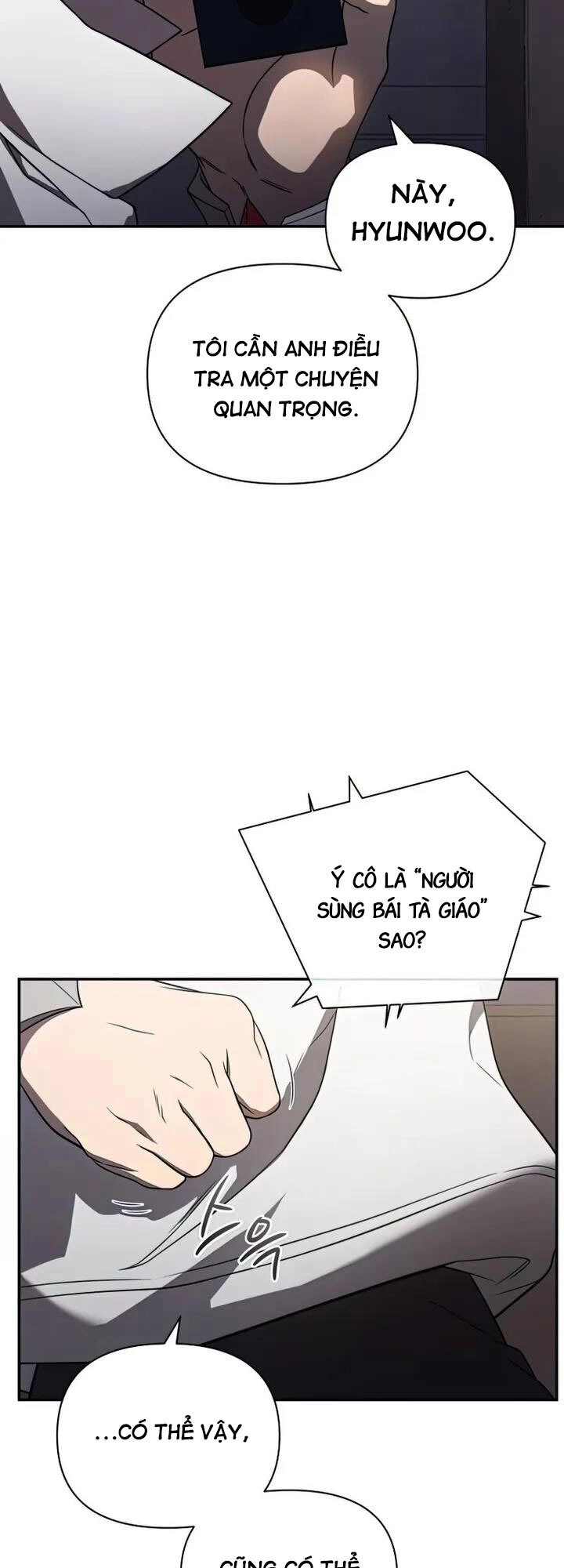 Người Chơi Trở Lại Sau 10000 Năm Chapter 25 - 29