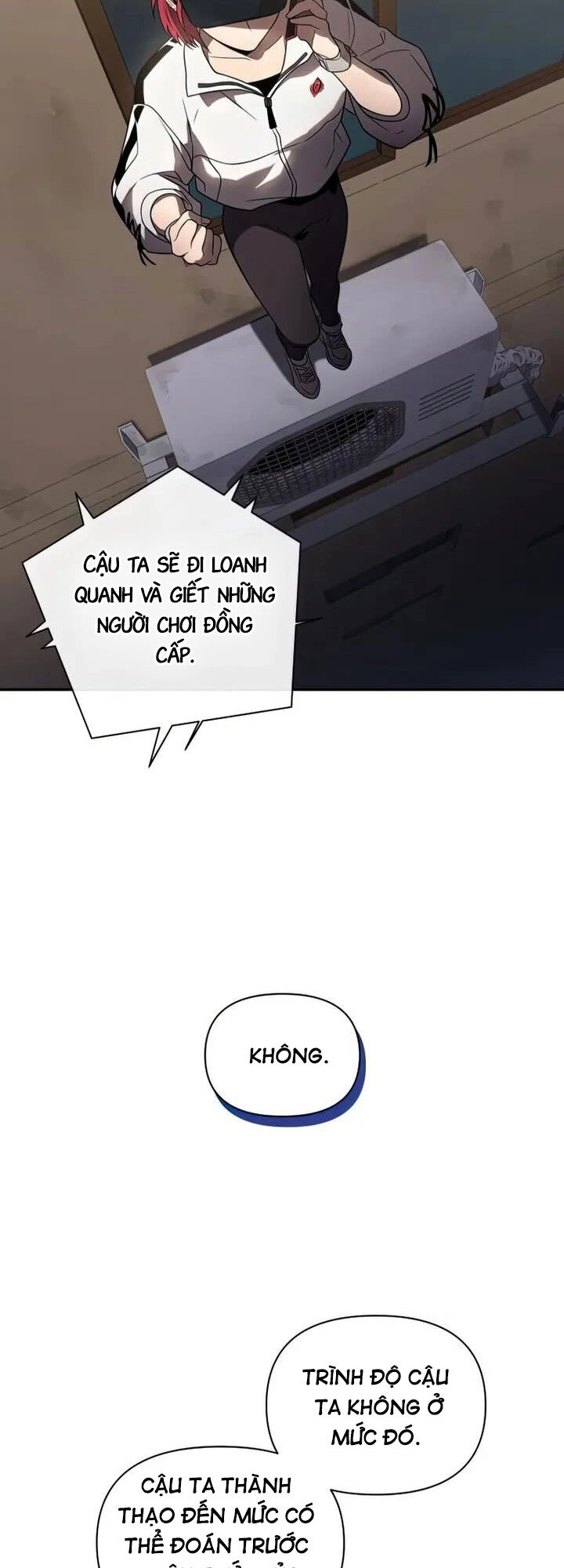 Người Chơi Trở Lại Sau 10000 Năm Chapter 25 - 33