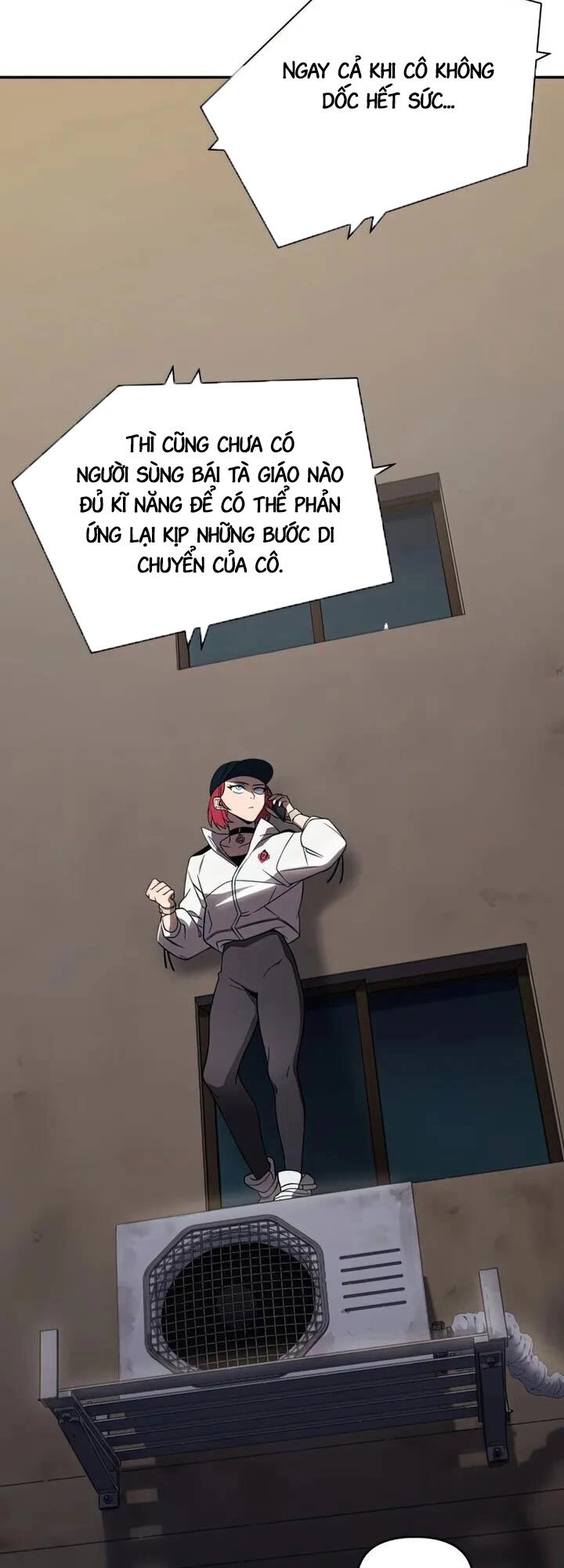 Người Chơi Trở Lại Sau 10000 Năm Chapter 25 - 35