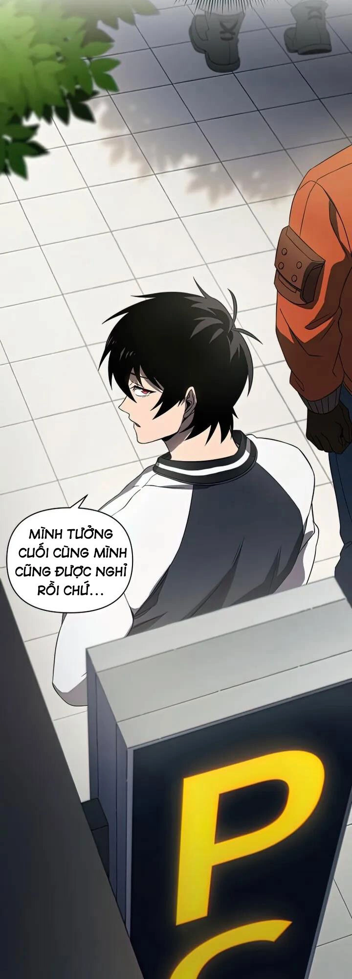 Người Chơi Trở Lại Sau 10000 Năm Chapter 25 - 50