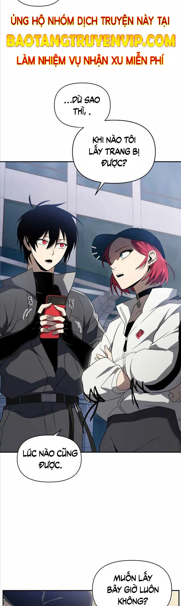 Người Chơi Trở Lại Sau 10000 Năm Chapter 31 - 8