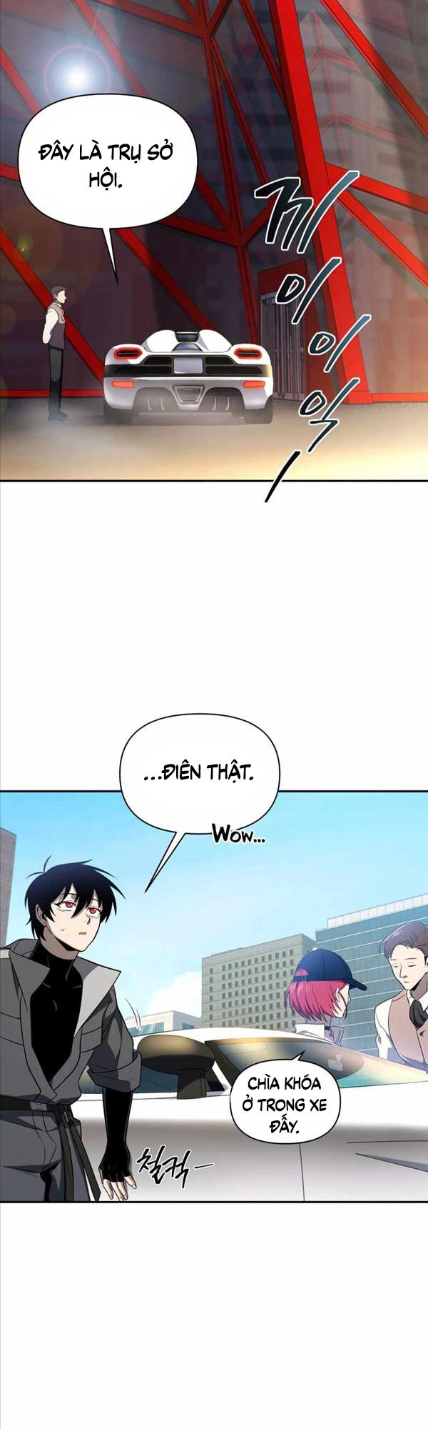 Người Chơi Trở Lại Sau 10000 Năm Chapter 31 - 24