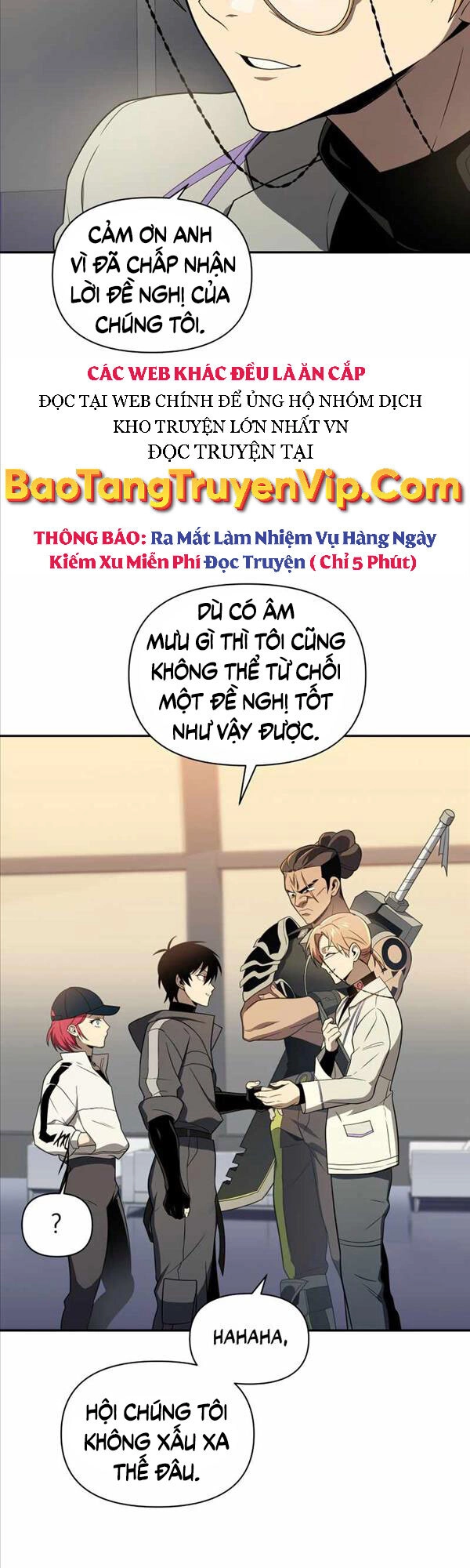 Người Chơi Trở Lại Sau 10000 Năm Chapter 31 - 32