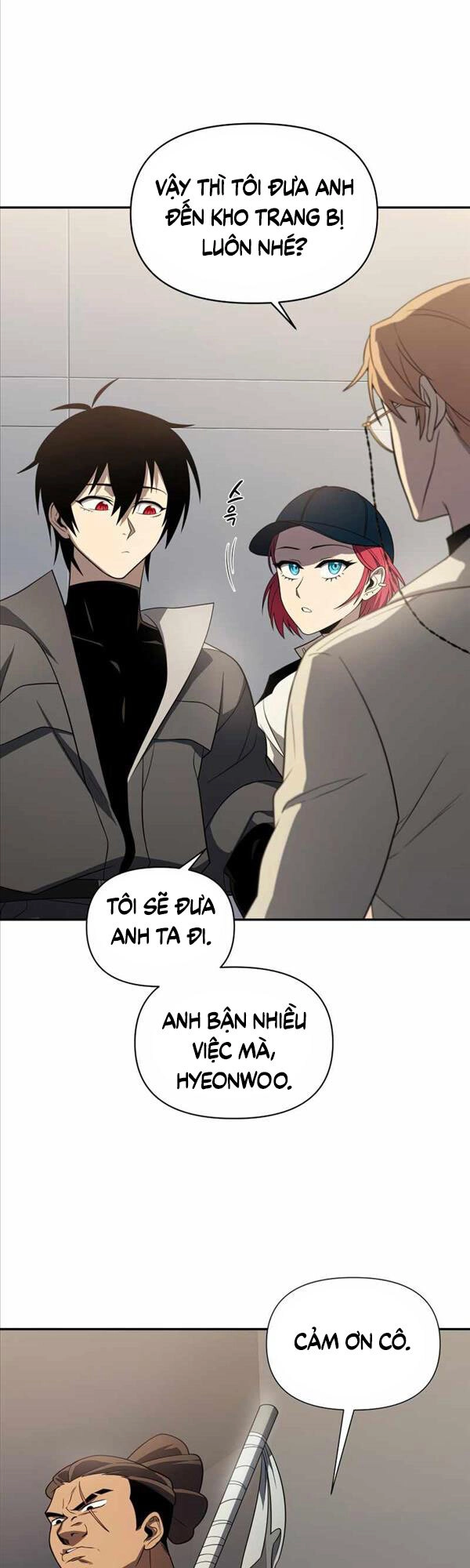 Người Chơi Trở Lại Sau 10000 Năm Chapter 31 - 33