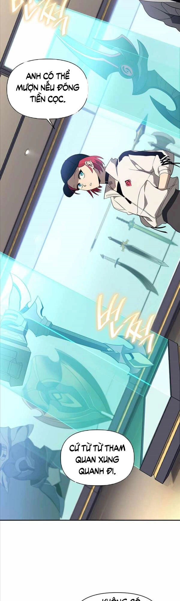 Người Chơi Trở Lại Sau 10000 Năm Chapter 31 - 40