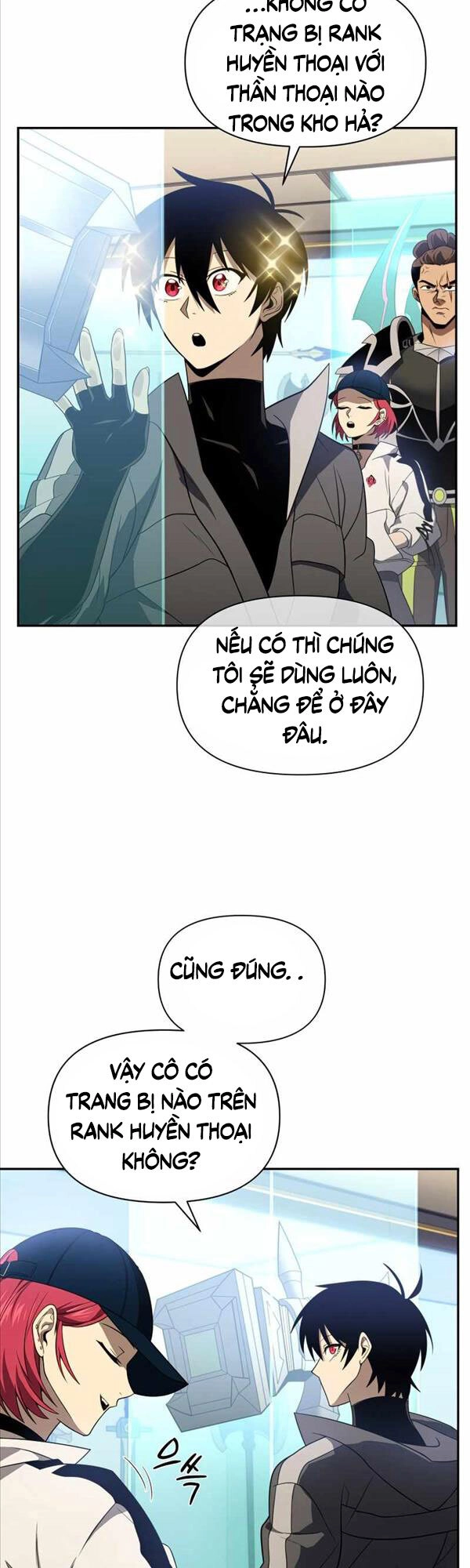 Người Chơi Trở Lại Sau 10000 Năm Chapter 31 - 41