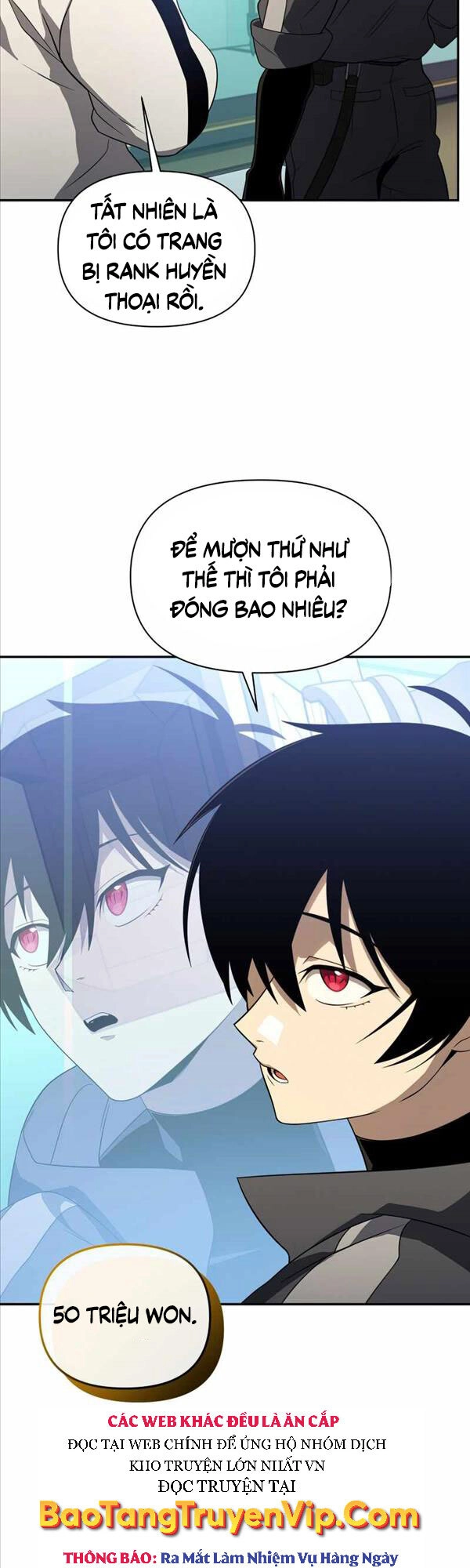 Người Chơi Trở Lại Sau 10000 Năm Chapter 31 - 42