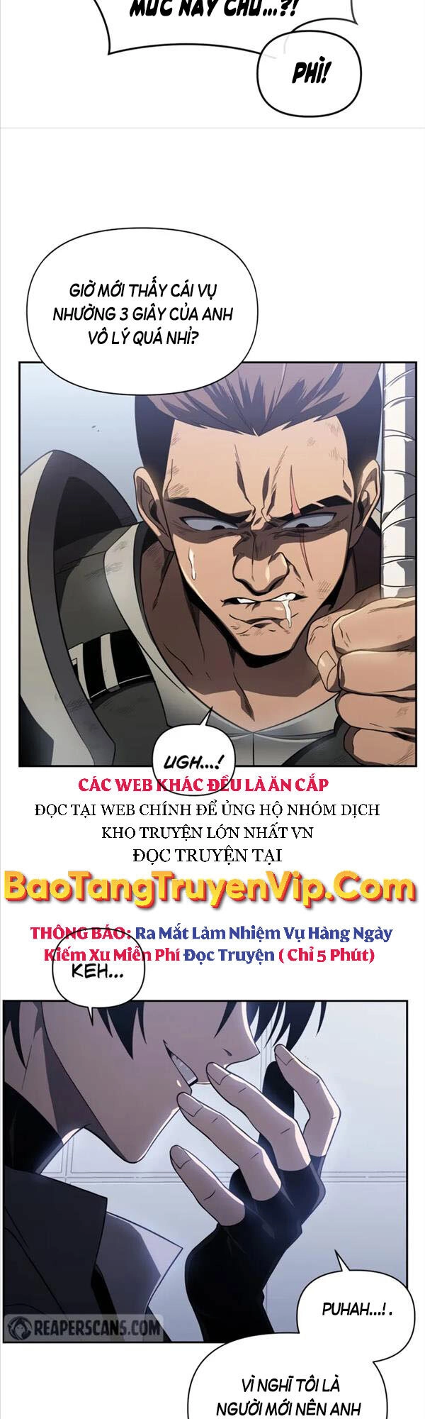 Người Chơi Trở Lại Sau 10000 Năm Chapter 33 - 3