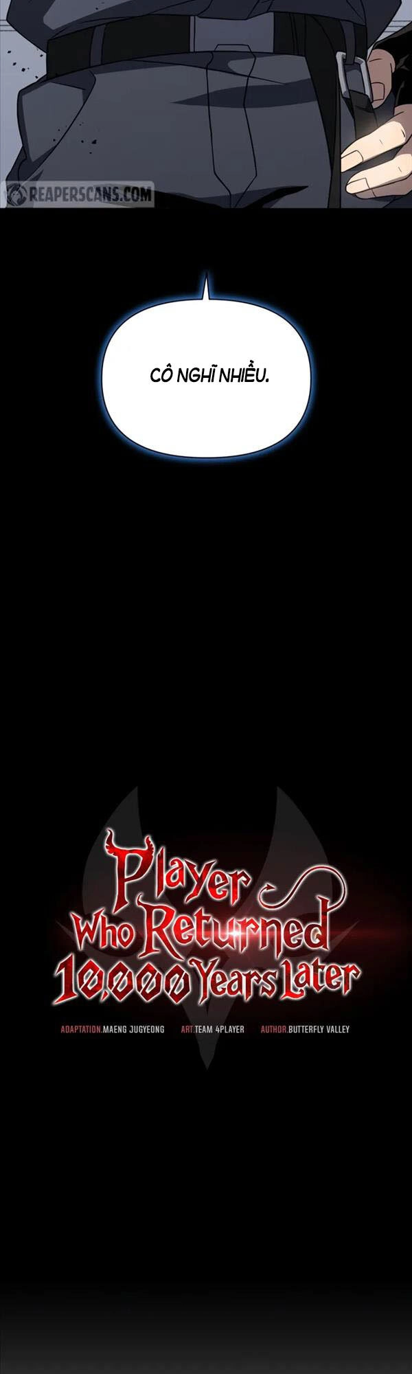 Người Chơi Trở Lại Sau 10000 Năm Chapter 33 - 28