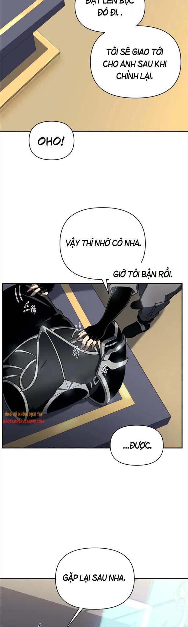 Người Chơi Trở Lại Sau 10000 Năm Chapter 33 - 37