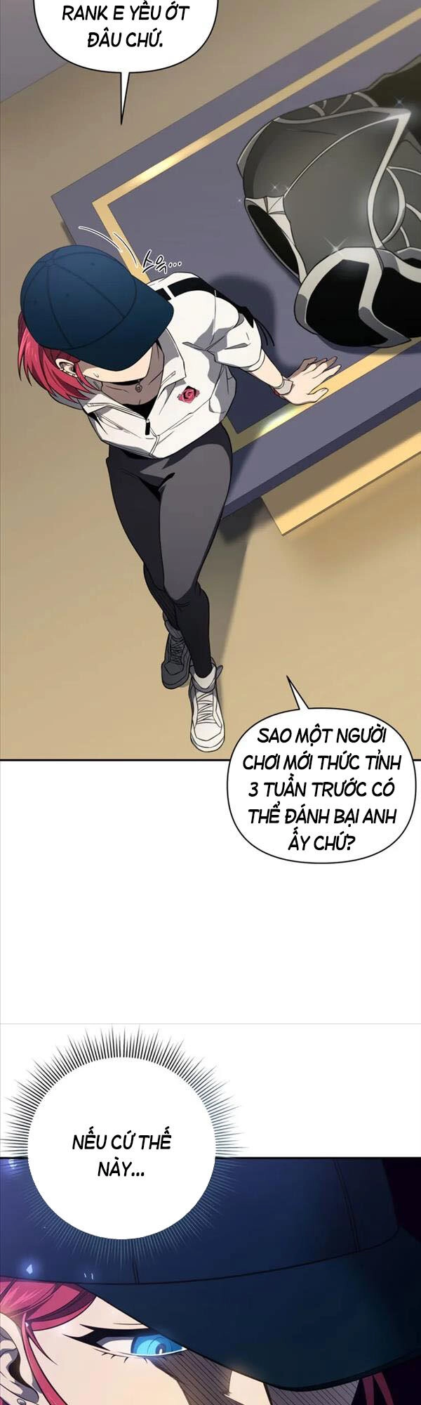 Người Chơi Trở Lại Sau 10000 Năm Chapter 33 - 40