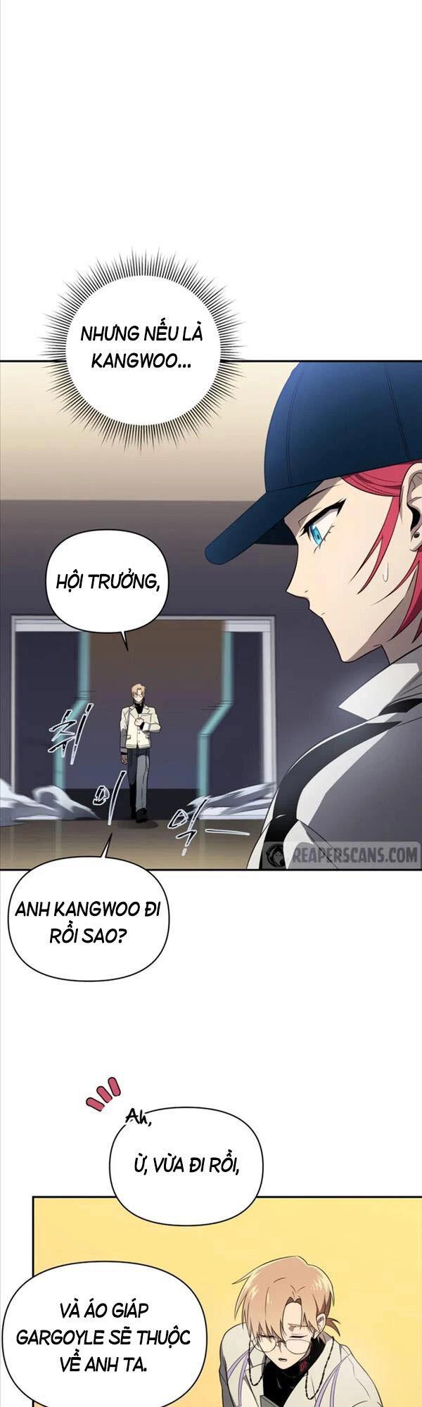 Người Chơi Trở Lại Sau 10000 Năm Chapter 33 - 43