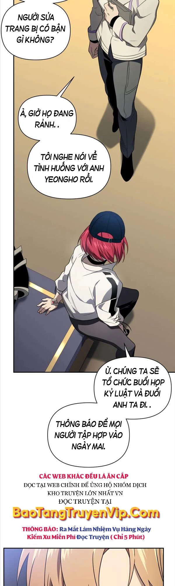 Người Chơi Trở Lại Sau 10000 Năm Chapter 33 - 44