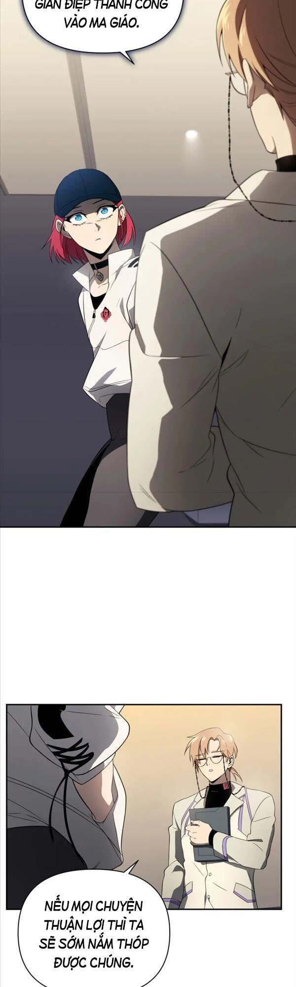 Người Chơi Trở Lại Sau 10000 Năm Chapter 33 - 47