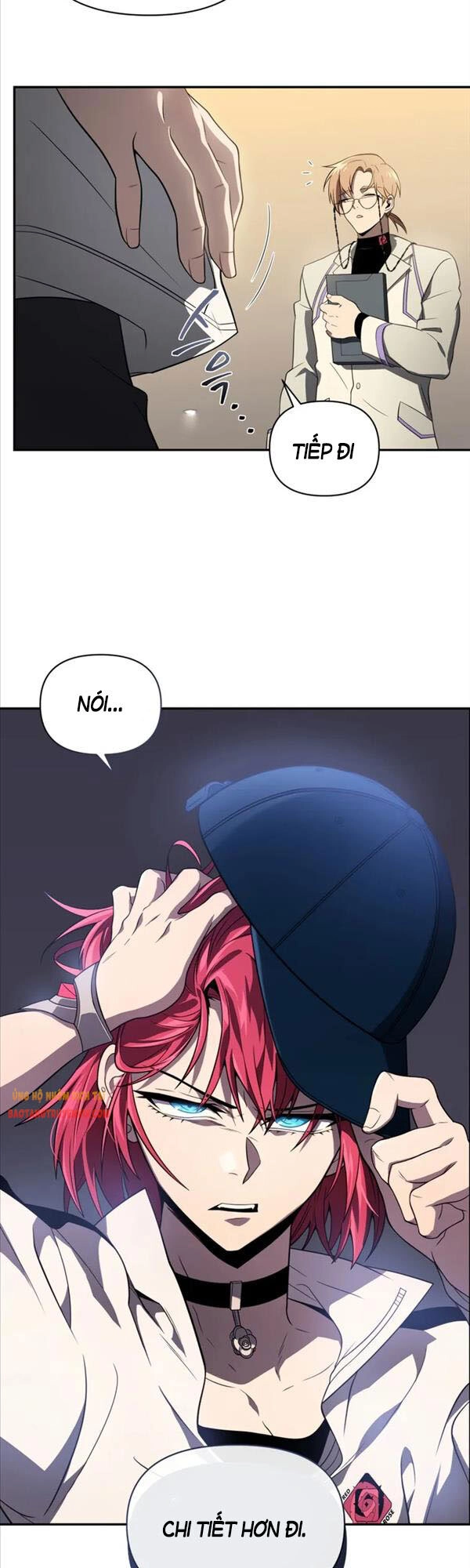 Người Chơi Trở Lại Sau 10000 Năm Chapter 33 - 48