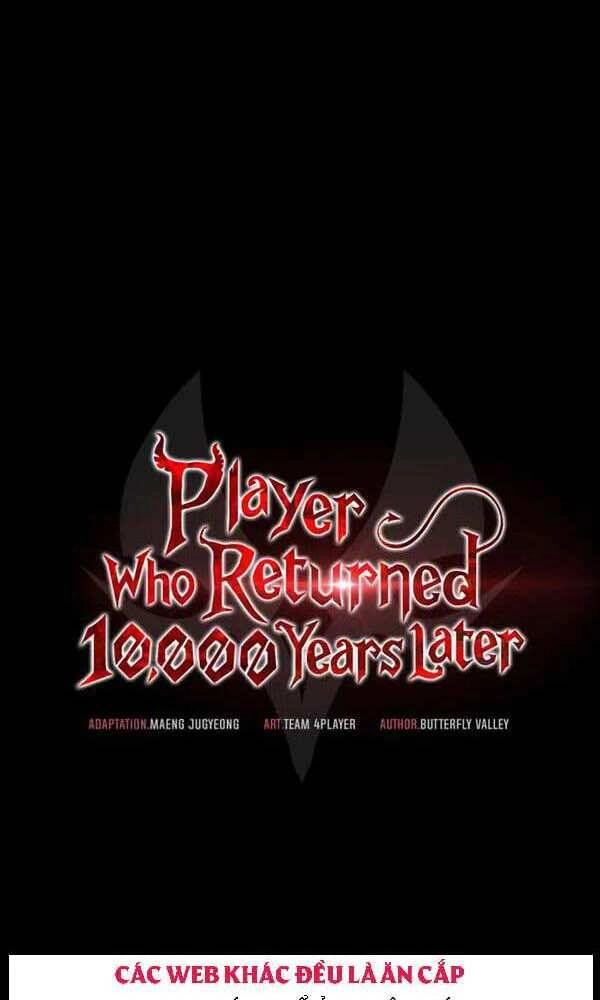 Người Chơi Trở Lại Sau 10000 Năm Chapter 34 - 20